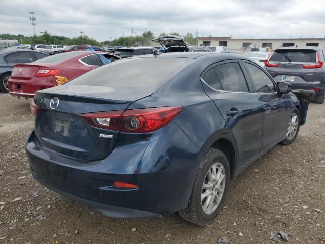 Photo 3 VIN: JM1BM1W70E1175955 - MAZDA 3 GRAND TO 