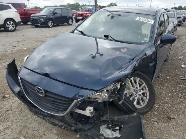 Photo 8 VIN: JM1BM1W70E1175955 - MAZDA 3 GRAND TO 