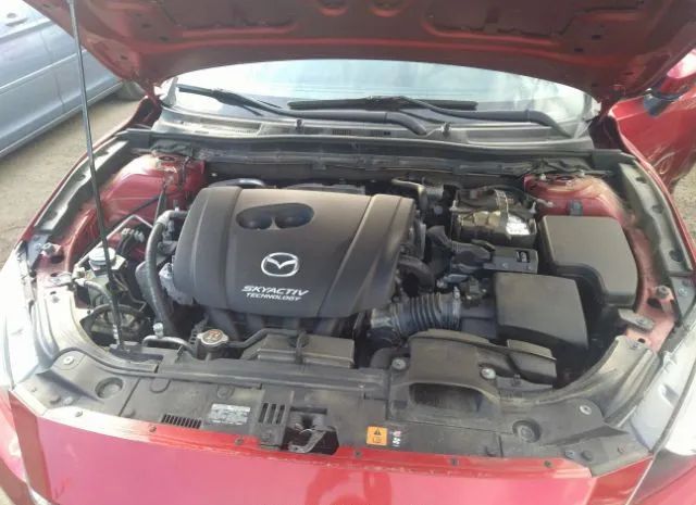 Photo 9 VIN: JM1BM1W70E1182940 - MAZDA MAZDA3 