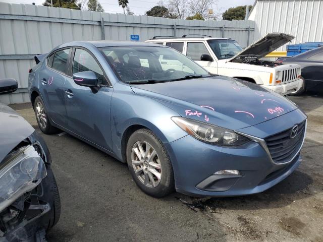 Photo 3 VIN: JM1BM1W70E1200613 - MAZDA 3 GRAND TO 