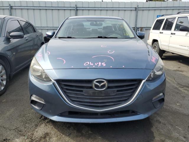 Photo 4 VIN: JM1BM1W70E1200613 - MAZDA 3 GRAND TO 