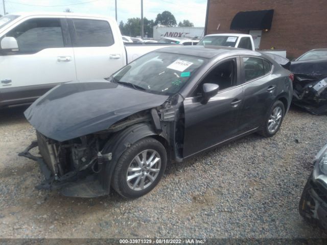 Photo 1 VIN: JM1BM1W70F1241583 - MAZDA 3 