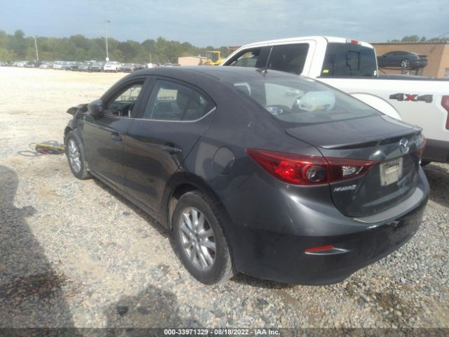 Photo 2 VIN: JM1BM1W70F1241583 - MAZDA 3 