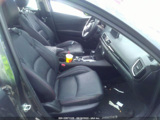 Photo 4 VIN: JM1BM1W70F1241583 - MAZDA 3 