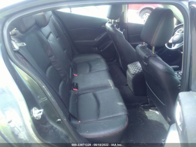 Photo 7 VIN: JM1BM1W70F1241583 - MAZDA 3 