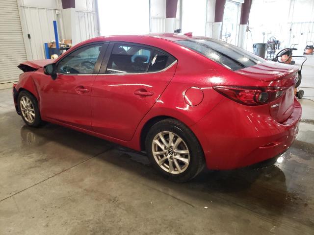 Photo 1 VIN: JM1BM1W70G1301850 - MAZDA 3 