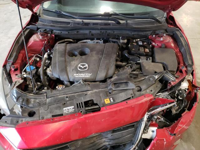 Photo 10 VIN: JM1BM1W70G1301850 - MAZDA 3 