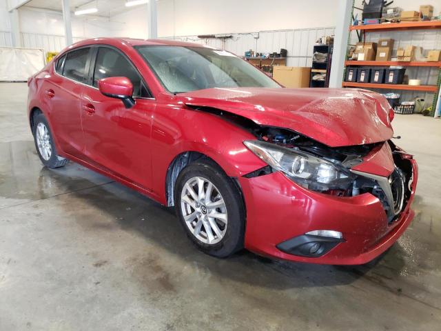 Photo 3 VIN: JM1BM1W70G1301850 - MAZDA 3 