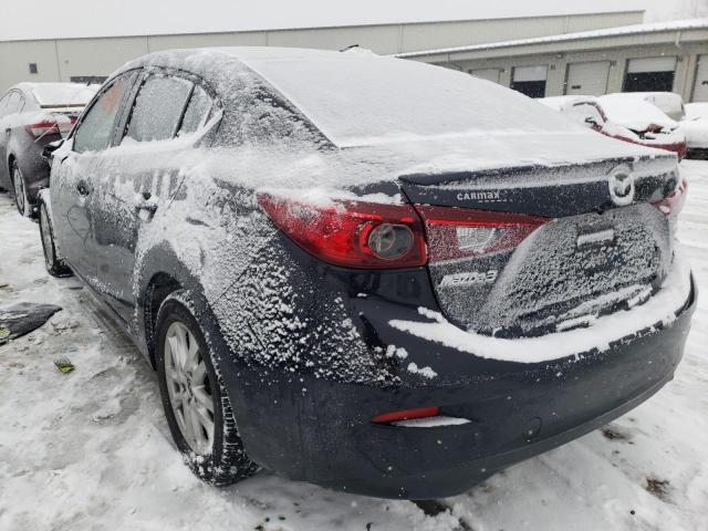 Photo 2 VIN: JM1BM1W70G1312878 - MAZDA 3 