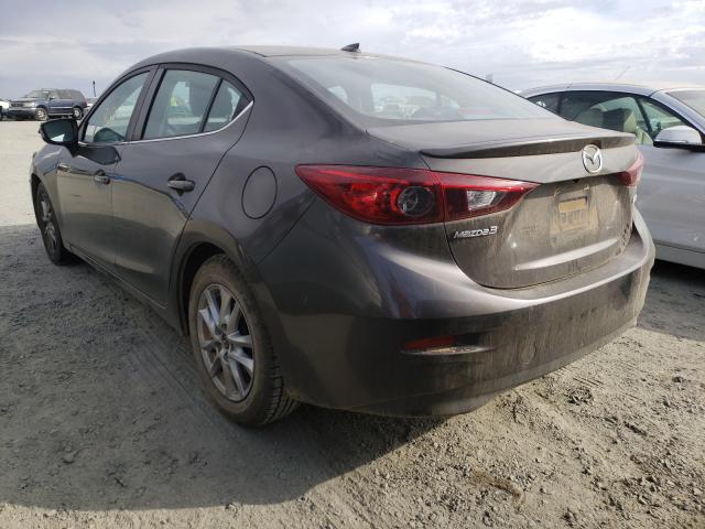 Photo 2 VIN: JM1BM1W71E1123346 - MAZDA 3 GRAND TO 