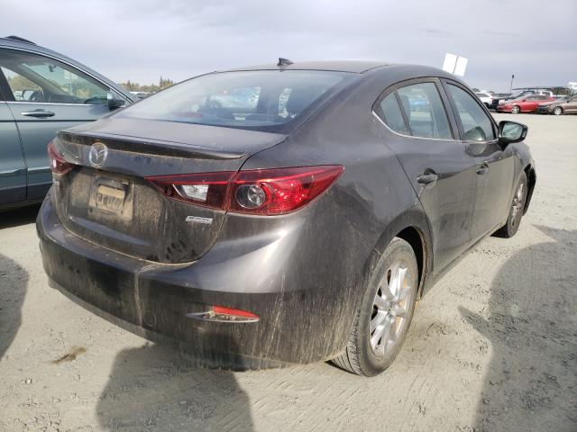 Photo 3 VIN: JM1BM1W71E1123346 - MAZDA 3 GRAND TO 