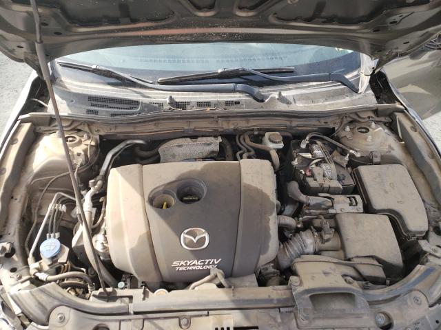 Photo 6 VIN: JM1BM1W71E1123346 - MAZDA 3 GRAND TO 