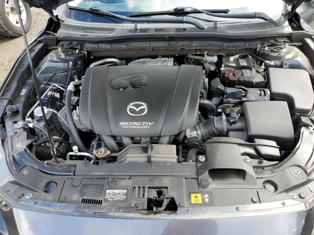 Photo 10 VIN: JM1BM1W71E1176757 - MAZDA 3 