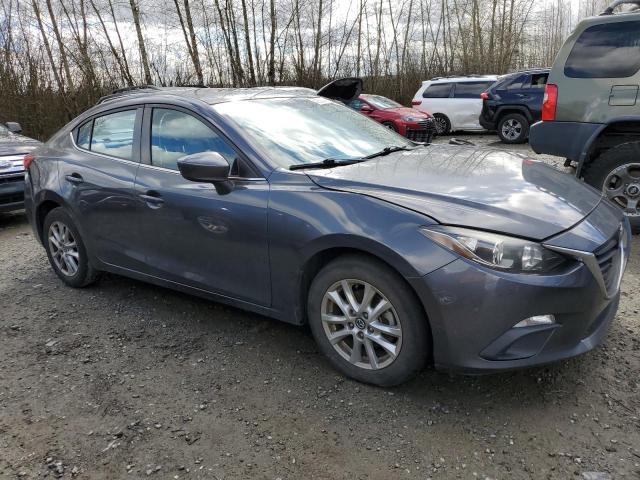 Photo 3 VIN: JM1BM1W71E1176757 - MAZDA 3 