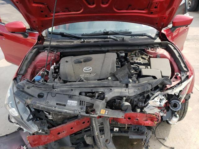 Photo 10 VIN: JM1BM1W71E1179626 - MAZDA 3 GRAND TO 