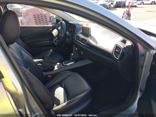 Photo 4 VIN: JM1BM1W71E1181117 - MAZDA MAZDA3 