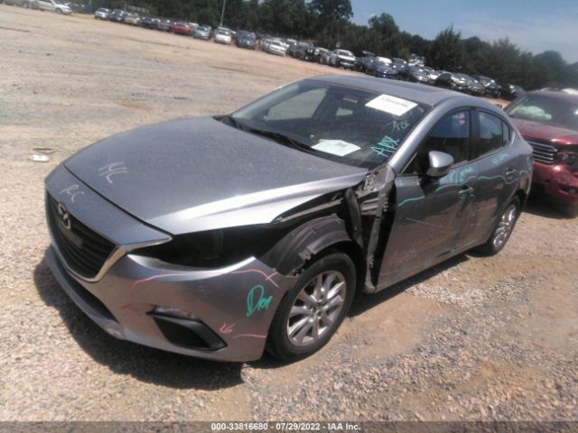 Photo 1 VIN: JM1BM1W71E1183868 - MAZDA 3 