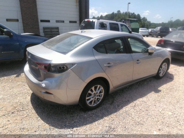 Photo 3 VIN: JM1BM1W71E1183868 - MAZDA 3 