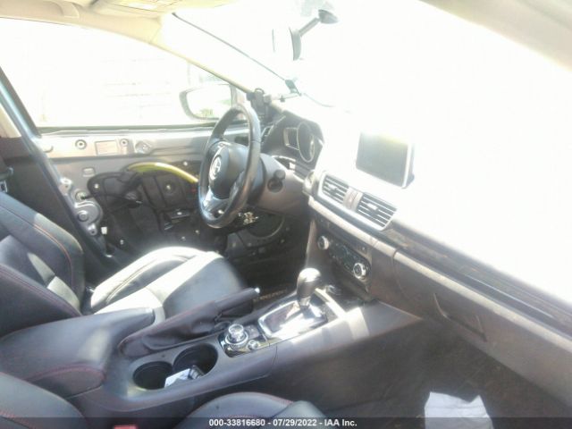 Photo 4 VIN: JM1BM1W71E1183868 - MAZDA 3 