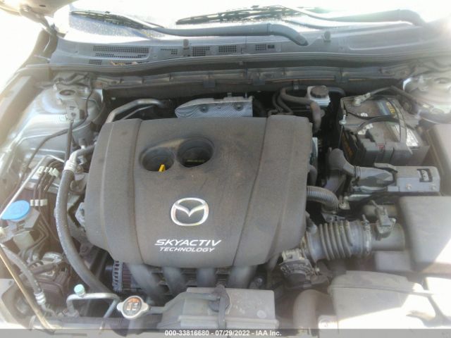 Photo 9 VIN: JM1BM1W71E1183868 - MAZDA 3 