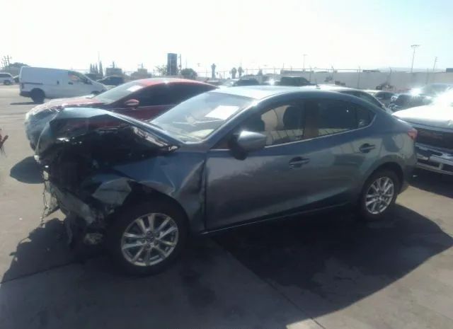 Photo 1 VIN: JM1BM1W71E1218019 - MAZDA MAZDA3 