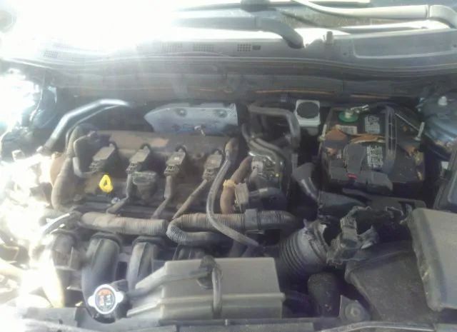 Photo 9 VIN: JM1BM1W71E1218019 - MAZDA MAZDA3 