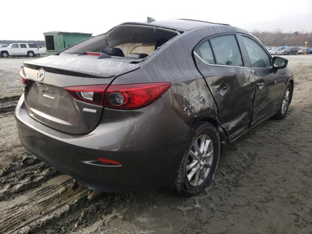 Photo 3 VIN: JM1BM1W71F1232388 - MAZDA 3 GRAND TO 