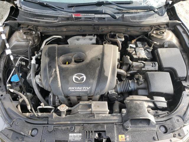 Photo 6 VIN: JM1BM1W71F1232388 - MAZDA 3 GRAND TO 