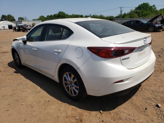 Photo 2 VIN: JM1BM1W71F1250132 - MAZDA 3 