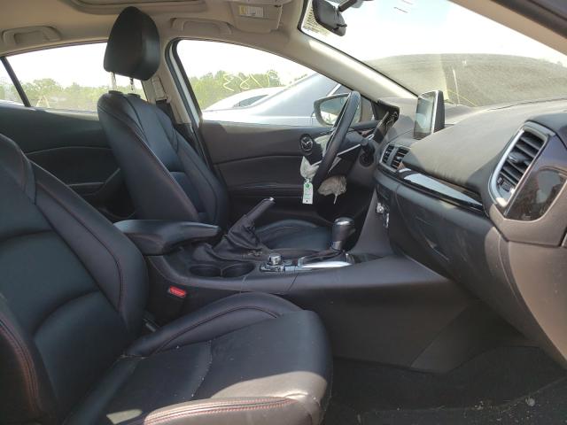 Photo 4 VIN: JM1BM1W71F1250132 - MAZDA 3 