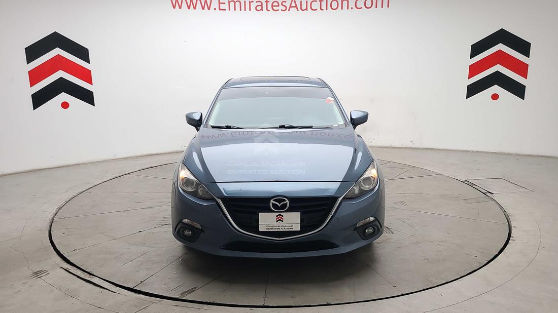 Photo 1 VIN: JM1BM1W71G1288655 - MAZDA 3 