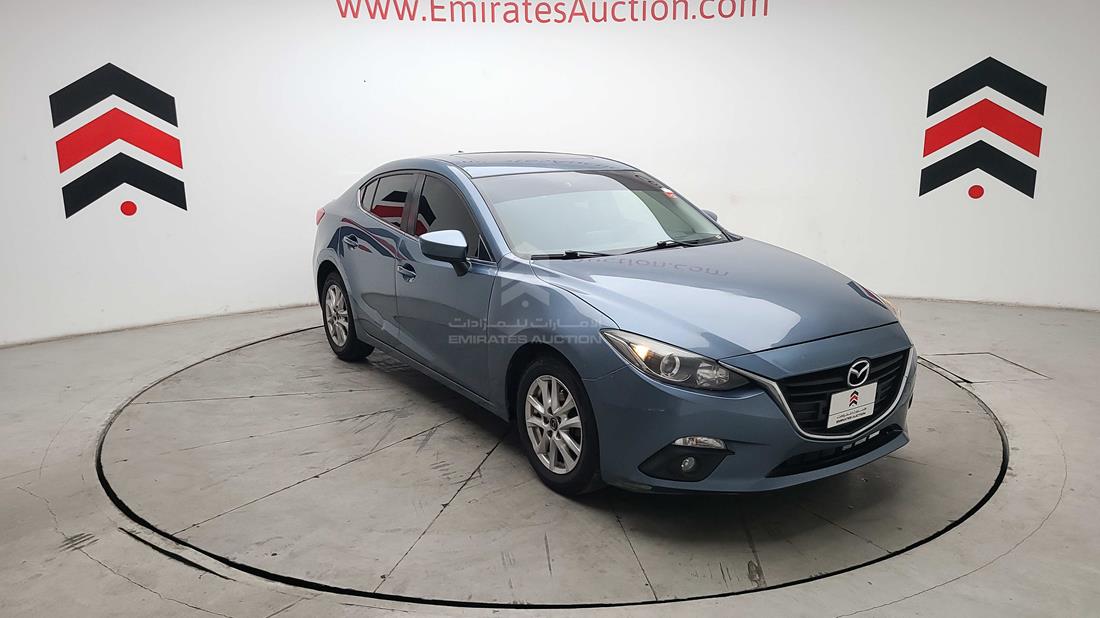 Photo 15 VIN: JM1BM1W71G1288655 - MAZDA 3 