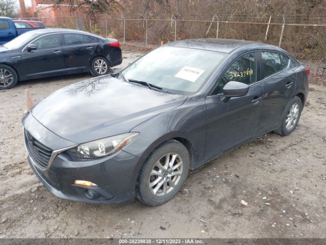 Photo 1 VIN: JM1BM1W71G1318639 - MAZDA MAZDA3 