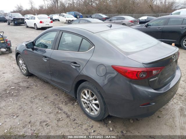 Photo 2 VIN: JM1BM1W71G1318639 - MAZDA MAZDA3 