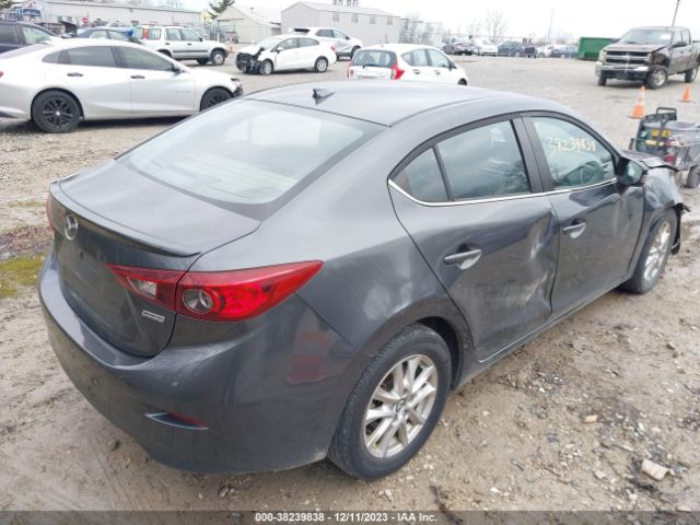 Photo 3 VIN: JM1BM1W71G1318639 - MAZDA MAZDA3 