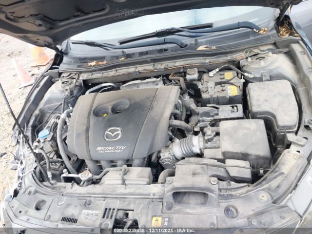 Photo 9 VIN: JM1BM1W71G1318639 - MAZDA MAZDA3 