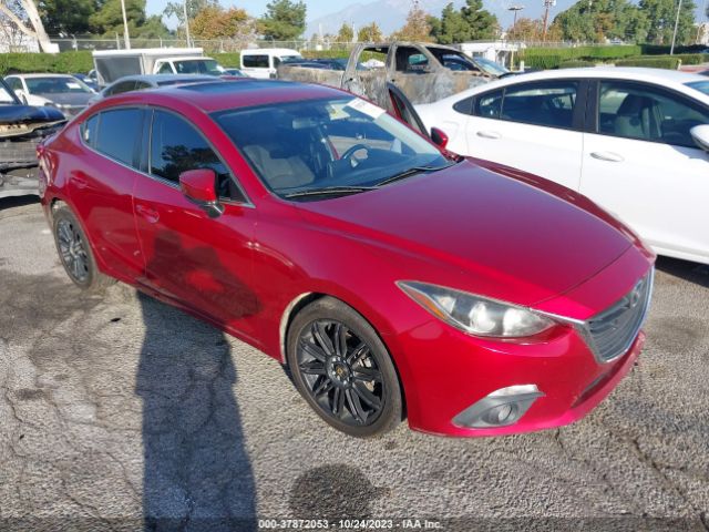 Photo 0 VIN: JM1BM1W71G1343802 - MAZDA MAZDA3 