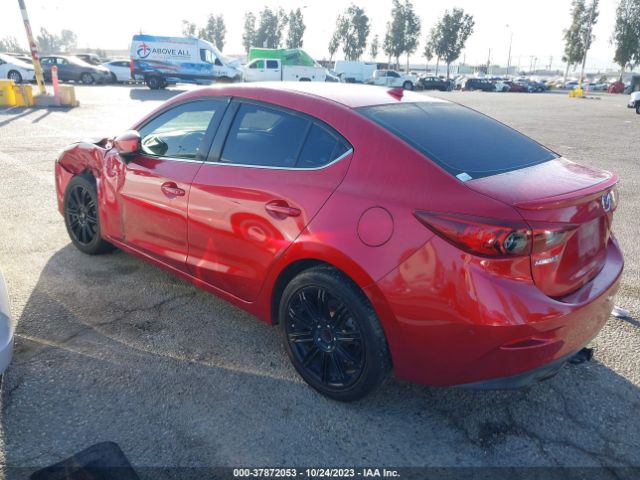 Photo 2 VIN: JM1BM1W71G1343802 - MAZDA MAZDA3 