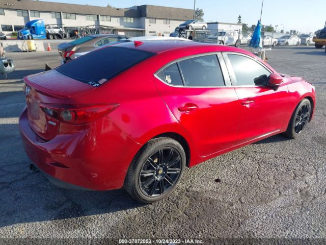 Photo 3 VIN: JM1BM1W71G1343802 - MAZDA MAZDA3 