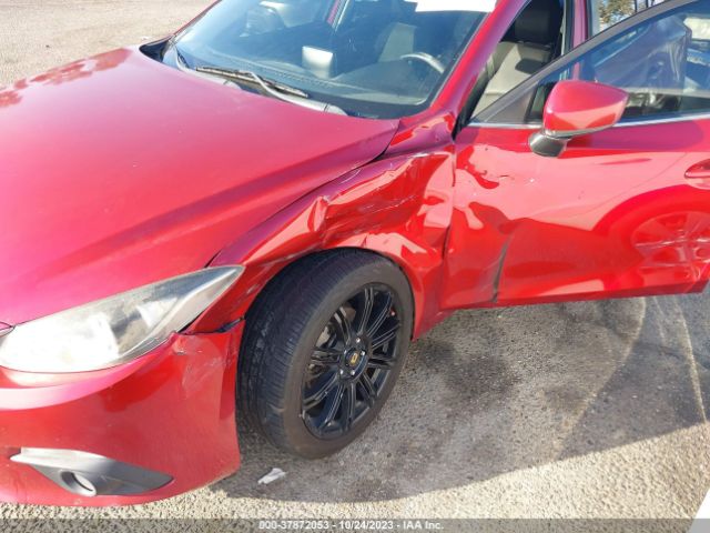 Photo 5 VIN: JM1BM1W71G1343802 - MAZDA MAZDA3 