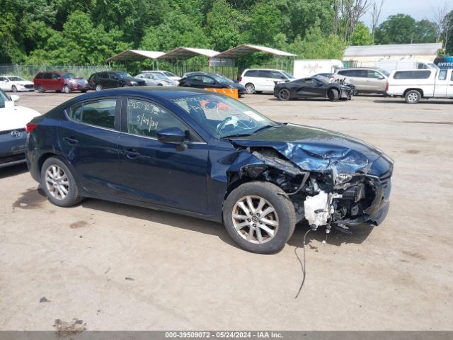 Photo 0 VIN: JM1BM1W72E1121637 - MAZDA MAZDA3 