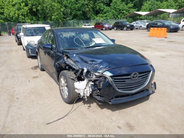 Photo 5 VIN: JM1BM1W72E1121637 - MAZDA MAZDA3 