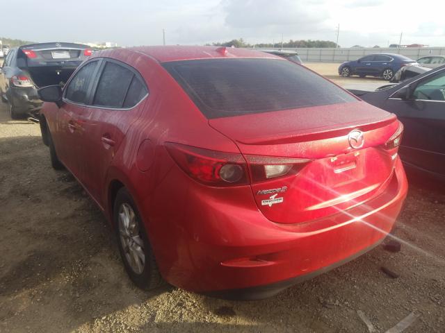 Photo 2 VIN: JM1BM1W72E1122352 - MAZDA 3 GRAND TO 