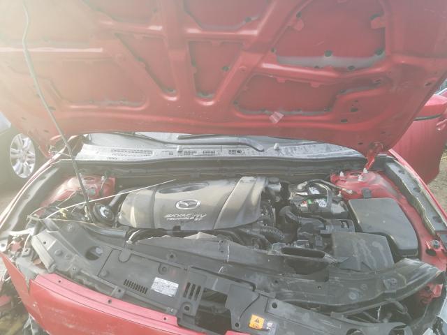 Photo 6 VIN: JM1BM1W72E1122352 - MAZDA 3 GRAND TO 