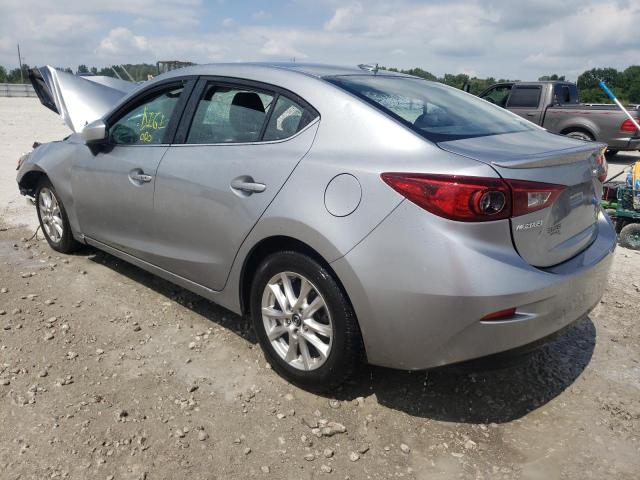 Photo 2 VIN: JM1BM1W72E1155111 - MAZDA 3 GRAND TO 