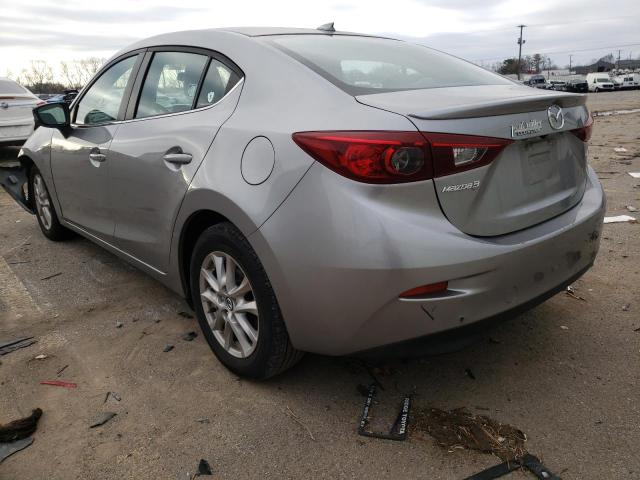 Photo 2 VIN: JM1BM1W72E1166707 - MAZDA 3 