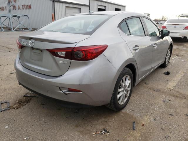 Photo 3 VIN: JM1BM1W72E1166707 - MAZDA 3 