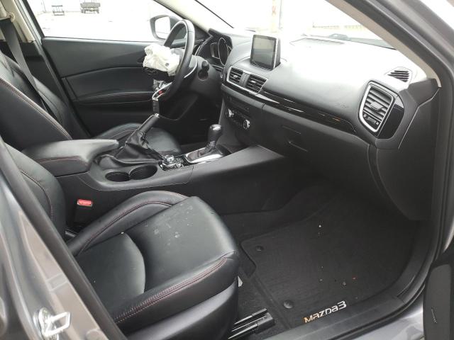 Photo 4 VIN: JM1BM1W72E1166707 - MAZDA 3 