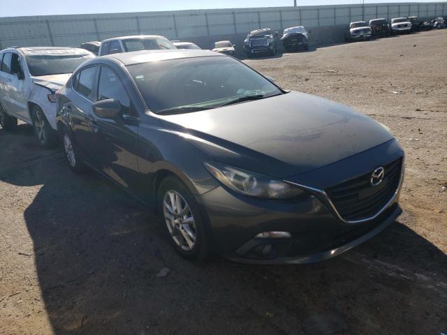 Photo 3 VIN: JM1BM1W72G1301302 - MAZDA 3 TOURING 