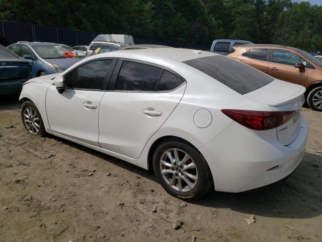 Photo 1 VIN: JM1BM1W72G1308959 - MAZDA 3 